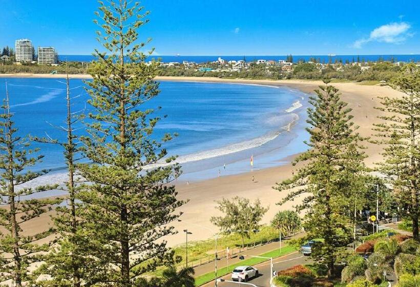 Апартаменты 1 Спальня Вид на Море, Malibu Apartments
