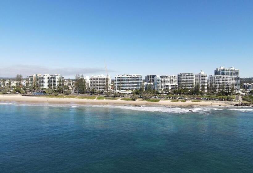 Апартаменты 2 Спальни Вид на Море, Malibu Apartments