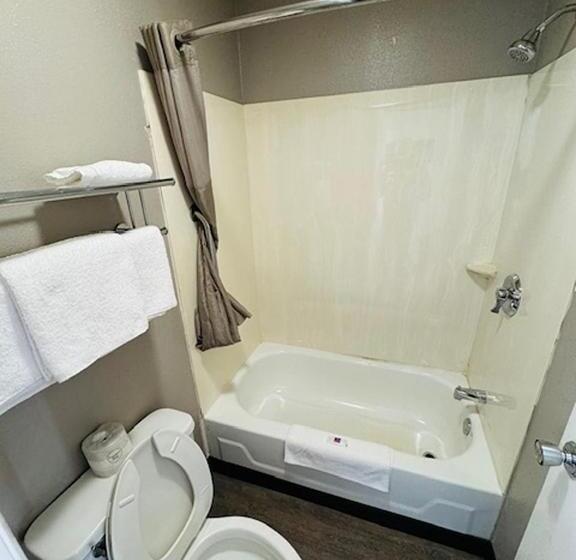 Стандартный Номер Кровать Кинг, Motel 6 Cedar Rapids, Ia