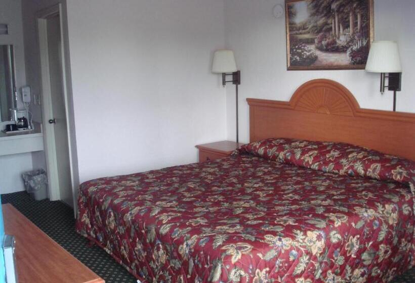 스탠다드 룸 킹사이즈 침대, Westmont Inn  Lakeland