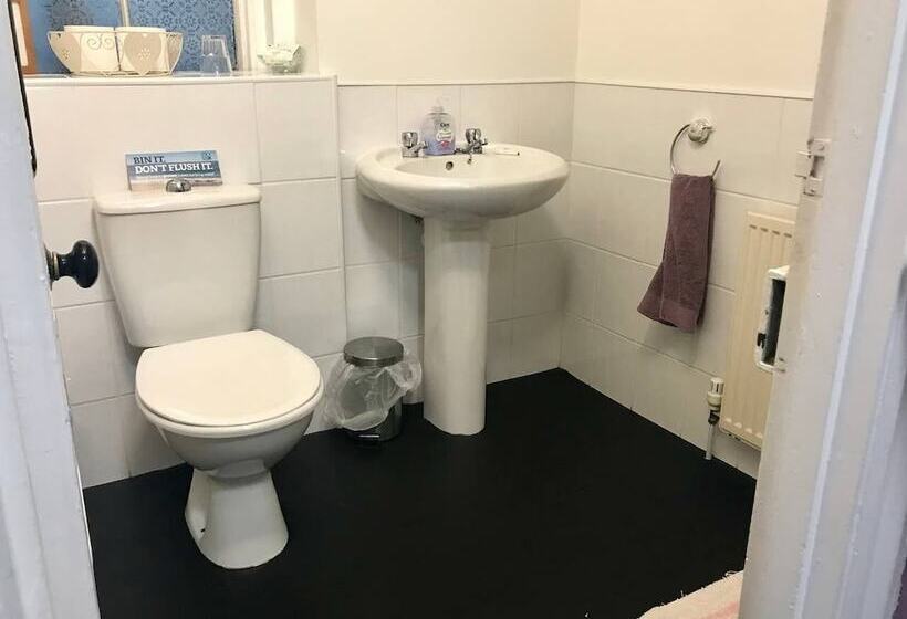 Номер Стандарт Индивидуальный, Bridgeside Guest House