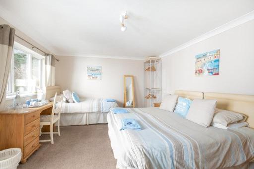 Семейный Номер, Bridgeside Guest House