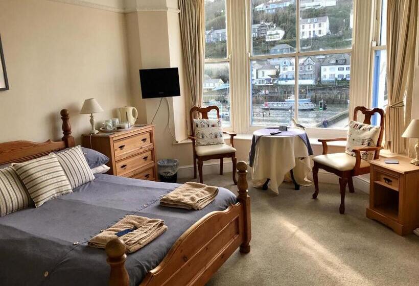Семейный Номер Вид на Море, Bridgeside Guest House