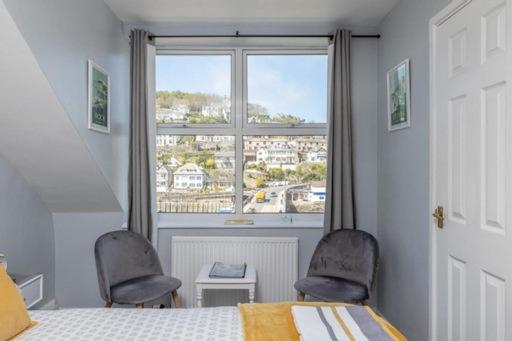Номер Стандарт Вид на Море, Bridgeside Guest House