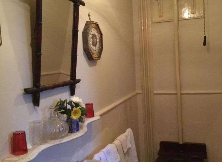 豪华园景房, St Benedict   Victorian Bed And Breakfast