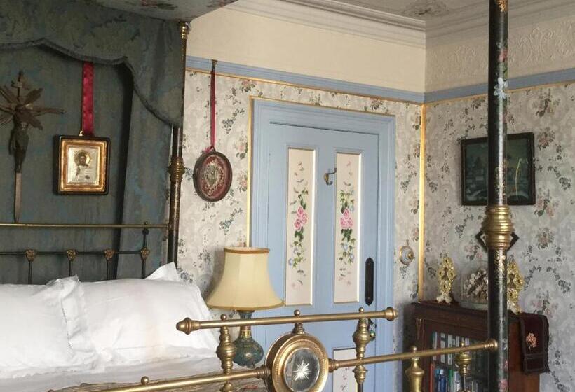 豪华园景房, St Benedict   Victorian Bed And Breakfast