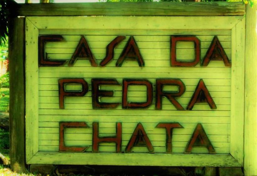 스탠다드 발코니 룸, Hostel Casa Da Pedra Chata