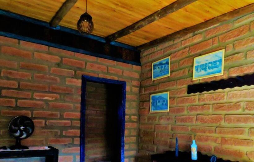 스탠다드 룸, Hostel Casa Da Pedra Chata