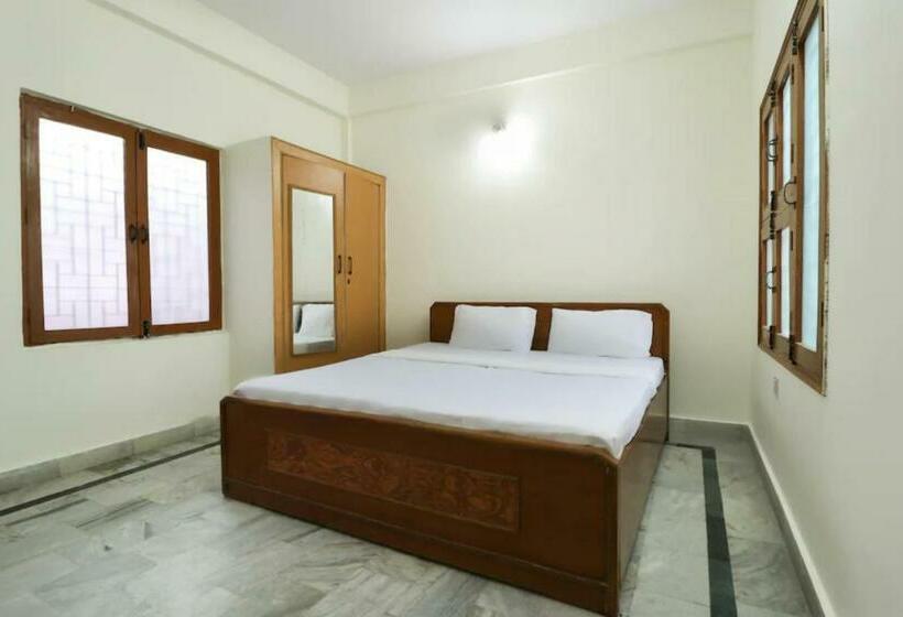 Номер Deluxe, Goroomgo Bhameshwari Haridwar Near Vaishno Devi Temple