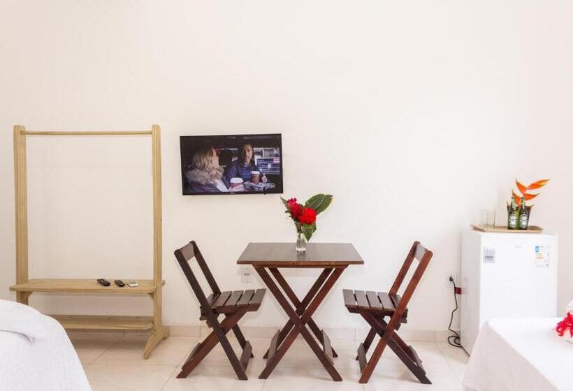 Трехместный Номер Классика, Residencial Santa Fé
