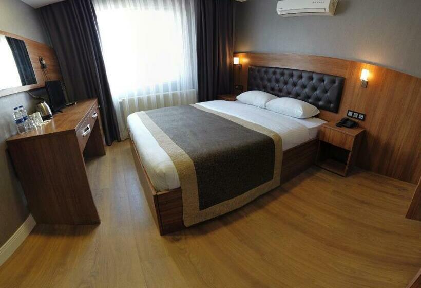 Номер Стандарт, Divine Beach Resort Kumburgaz