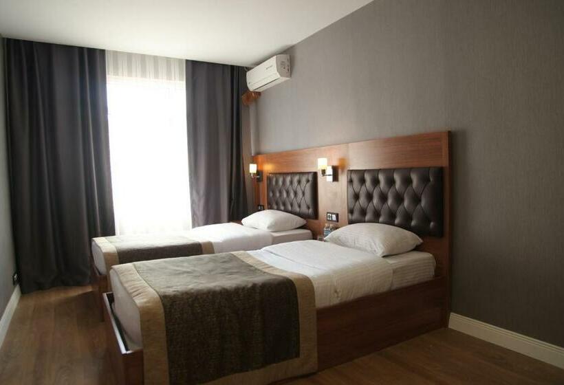 Номер Стандарт, Divine Beach Resort Kumburgaz