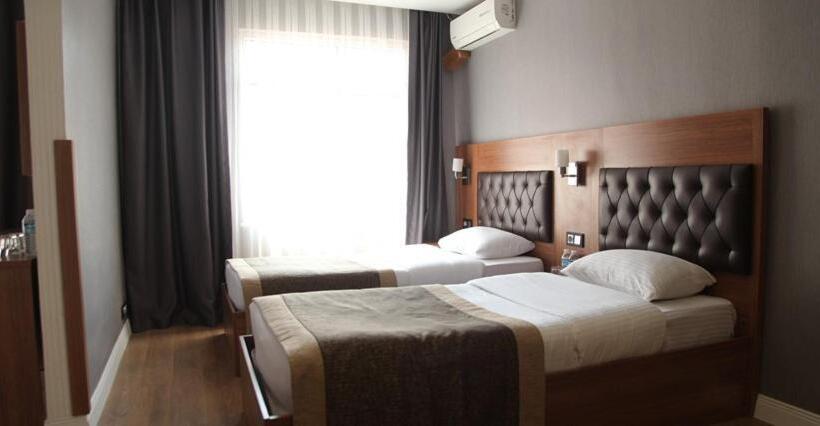 Номер Стандарт, Divine Beach Resort Kumburgaz
