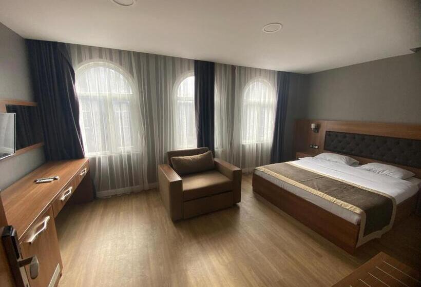 Номер Deluxe, Divine Beach Resort Kumburgaz