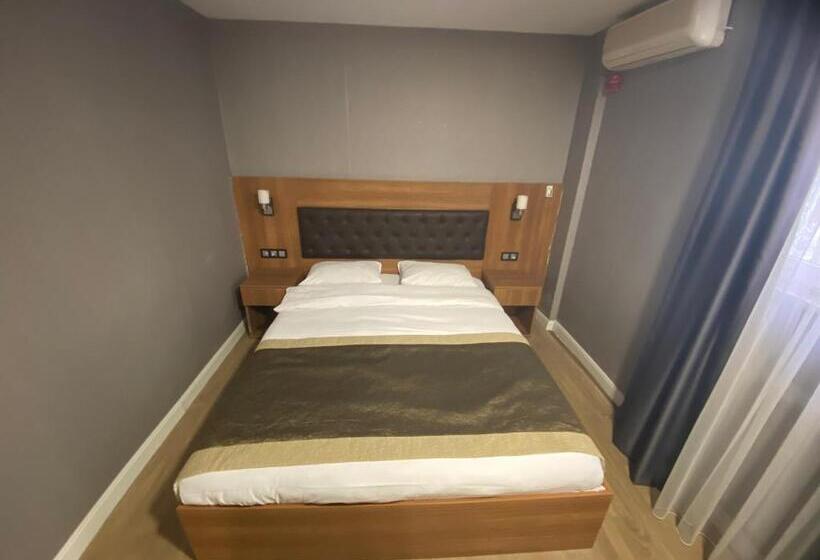 Номер Стандарт Трехместный, Divine Beach Resort Kumburgaz