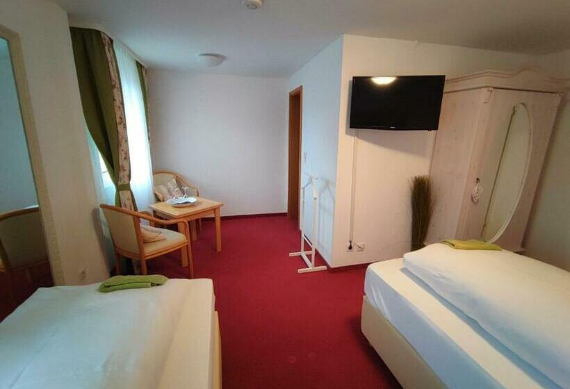 스탠다드 룸, Room In Guest Room  Pension Forelle  Double Room No01