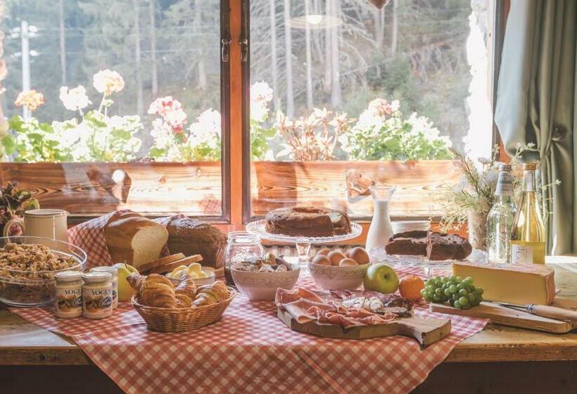 Номер Стандарт Индивидуальный, Suisse Locanda Di Borgo