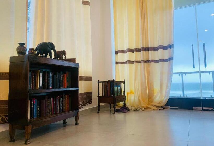 Семейный Номер Вид на Море, Kavin Beach Hotel Hikkaduwa
