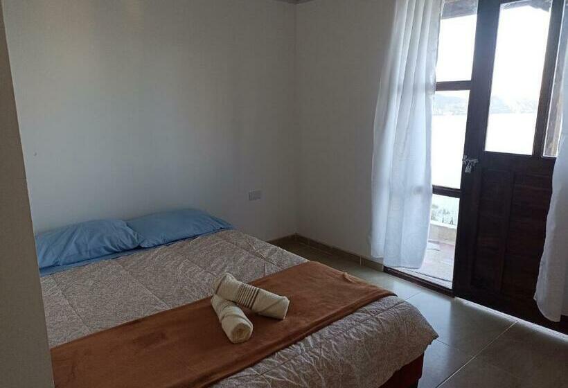 Номер Стандарт, Tota Eliseo Playa Blanca Lago De Tota