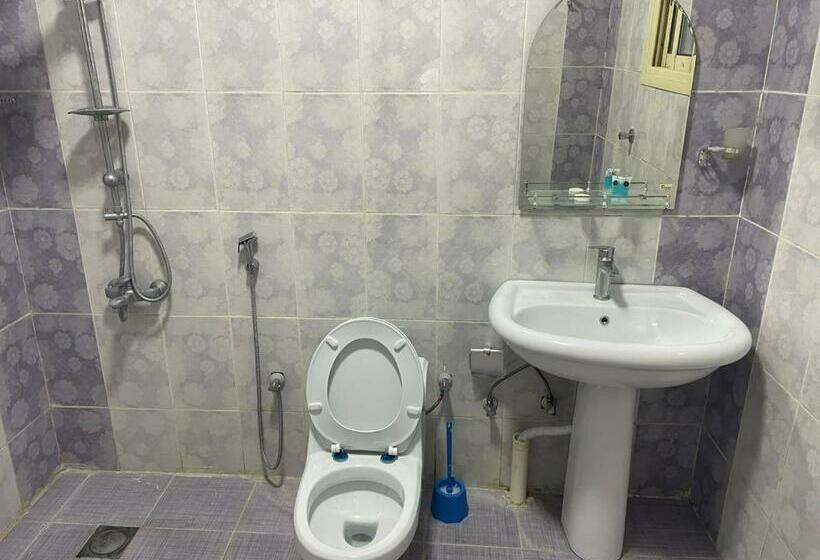 Номер Deluxe Вид на Город, Burj Al Hayat Hotel   Abu Arish