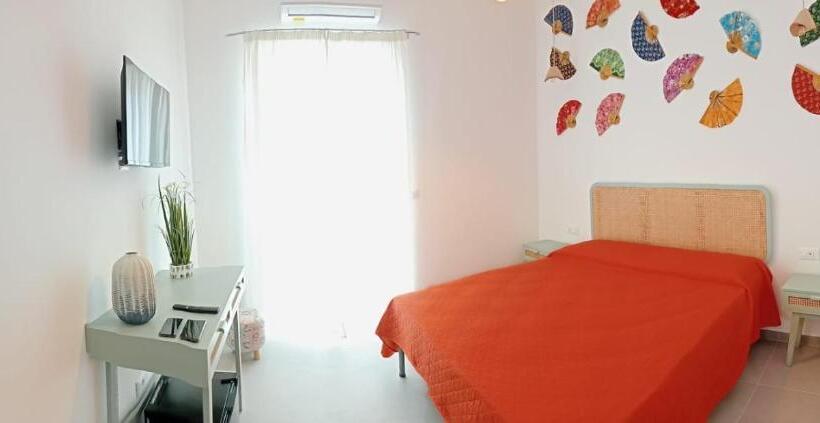 Номер Deluxe с Балконом, Thai Boutique Rooms