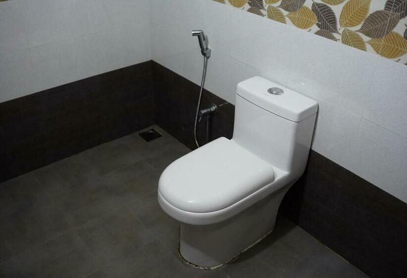 Номер Deluxe, Thottom Stays Munnar, Forest Bungalow