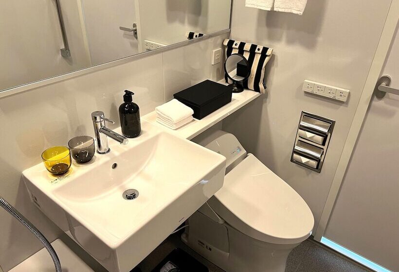 Студия Стандарт, Citadines Harbour Front Yokohama