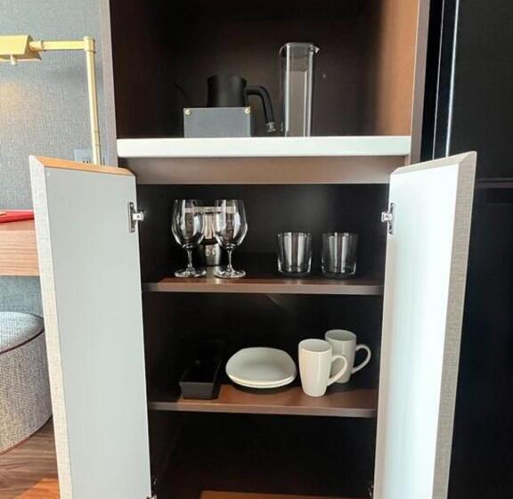 Студия Стандарт, Citadines Harbour Front Yokohama