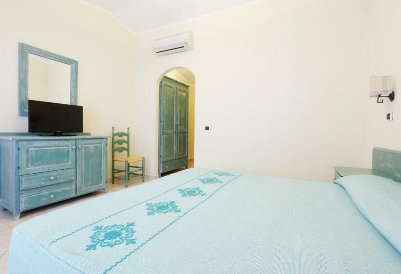 اتاق استاندارد, Baia Aranzos