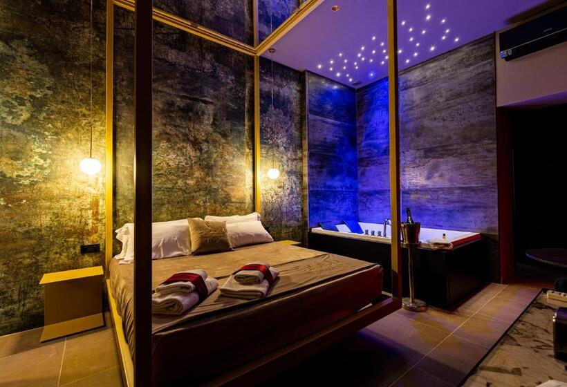 اتاق لوکس, Gold Suite&spa