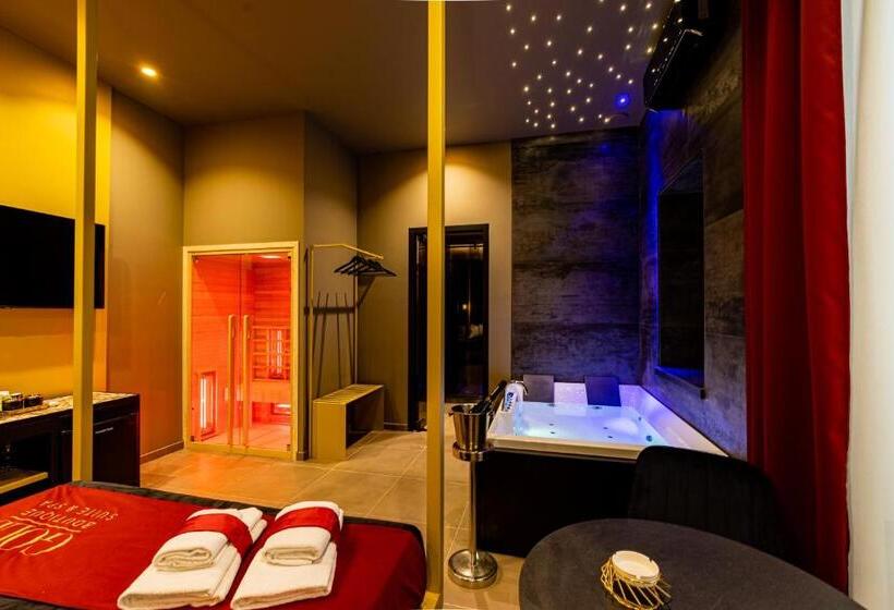 اتاق سوپریور, Gold Suite&spa