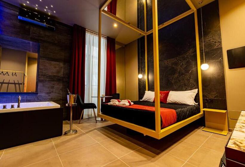 اتاق سوپریور, Gold Suite&spa