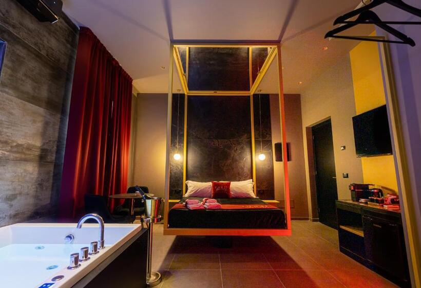 اتاق سوپریور, Gold Suite&spa