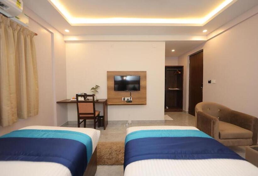 Номер Deluxe, Vovo Hotels