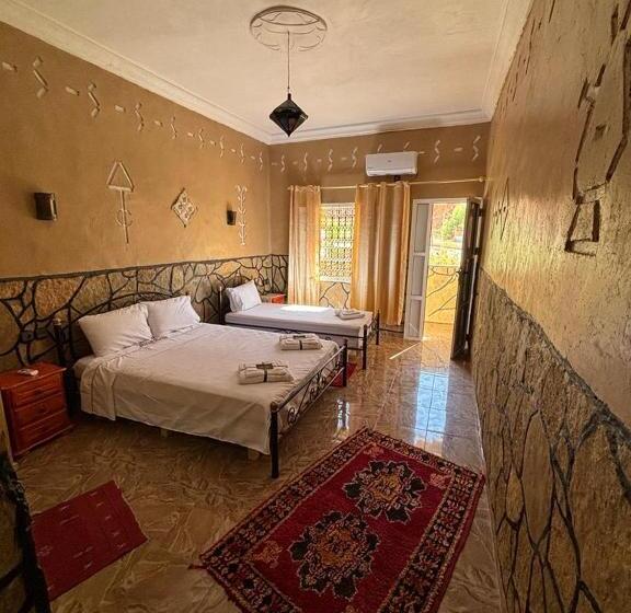 اتاق استاندارد, Riad Lalla