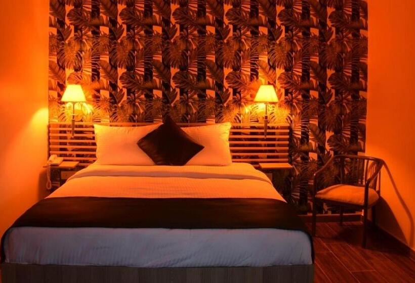 Номер Deluxe, Nayada Otel Spa