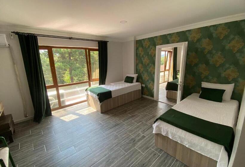 Номер Deluxe, Nayada Otel Spa