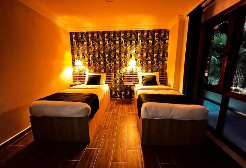 Номер Стандарт Индивидуальный, Nayada Otel Spa