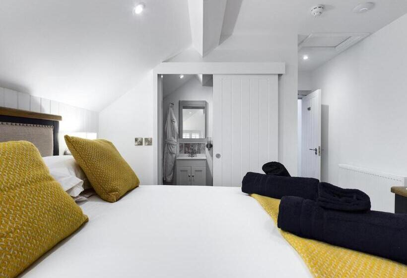 اتاق لوکس, Driftwood Boutique Guest House