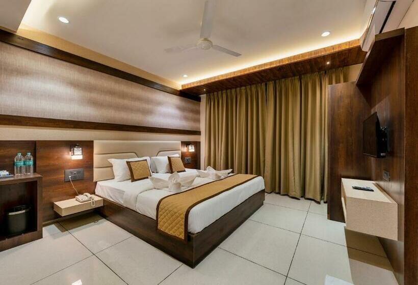 Номер Deluxe, Golden Leaf Resort
