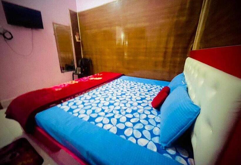 Трехместный Номер Классика, Oyo 70132 Mayur Guest House