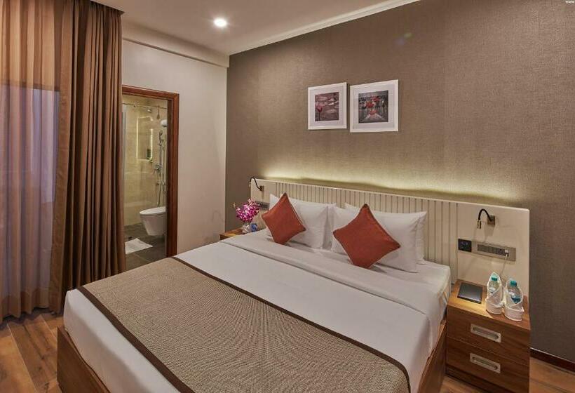 غرفة بريميوم, Regenta Inn Grandorr, Mahadevapura