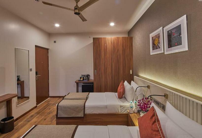 غرفة بريميوم, Regenta Inn Grandorr, Mahadevapura