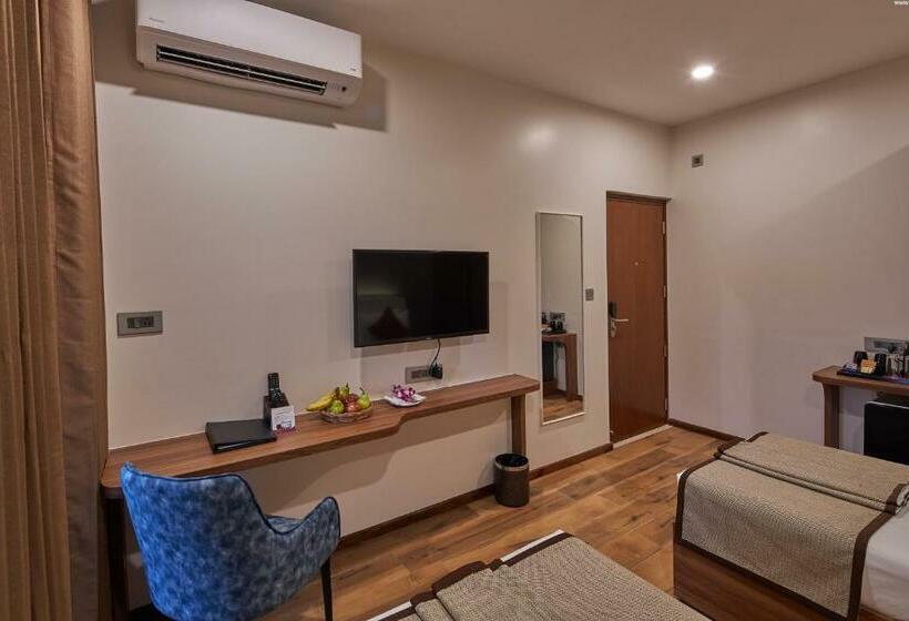 غرفة بريميوم, Regenta Inn Grandorr, Mahadevapura