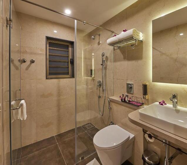 غرفة ديلوكس, Regenta Inn Grandorr, Mahadevapura