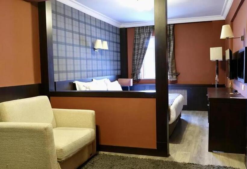 جناح ديلوكس, No 21 Hotel By Fi̇dan Hoca