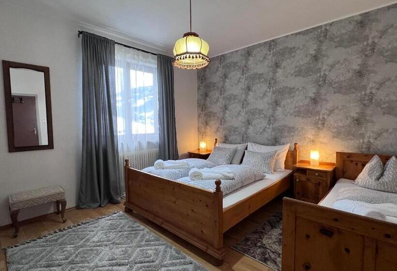 Номер Стандарт Трехместный, Casa Ema Austria
