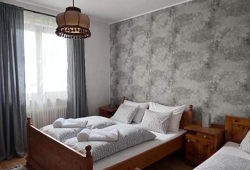 Номер Стандарт Трехместный, Casa Ema Austria