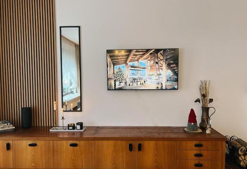 Четырехместный Номер Deluxe, Casa Ema Austria