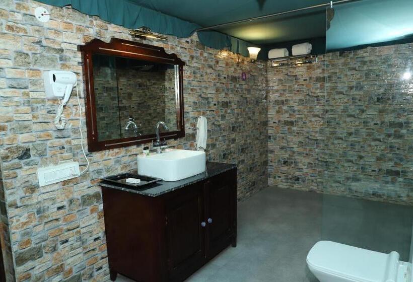 标准间带游泳池, Ananda Resort